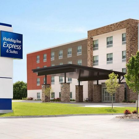 Holiday Inn Express & Suites - Marion By Ihg Eksteriør billede