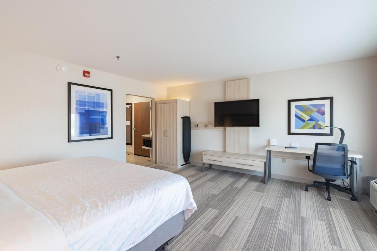 Holiday Inn Express & Suites - Marion By Ihg Eksteriør billede