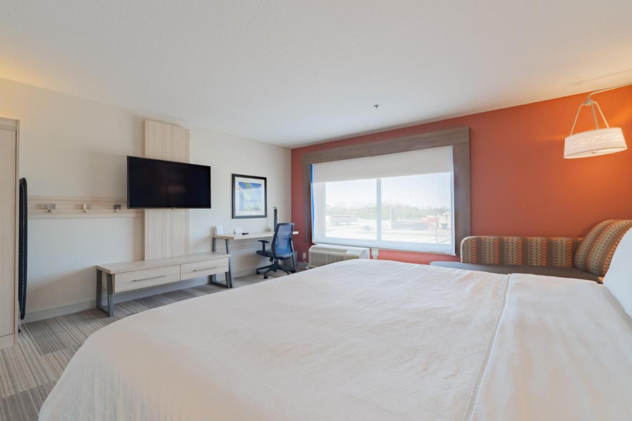 Holiday Inn Express & Suites - Marion By Ihg Eksteriør billede