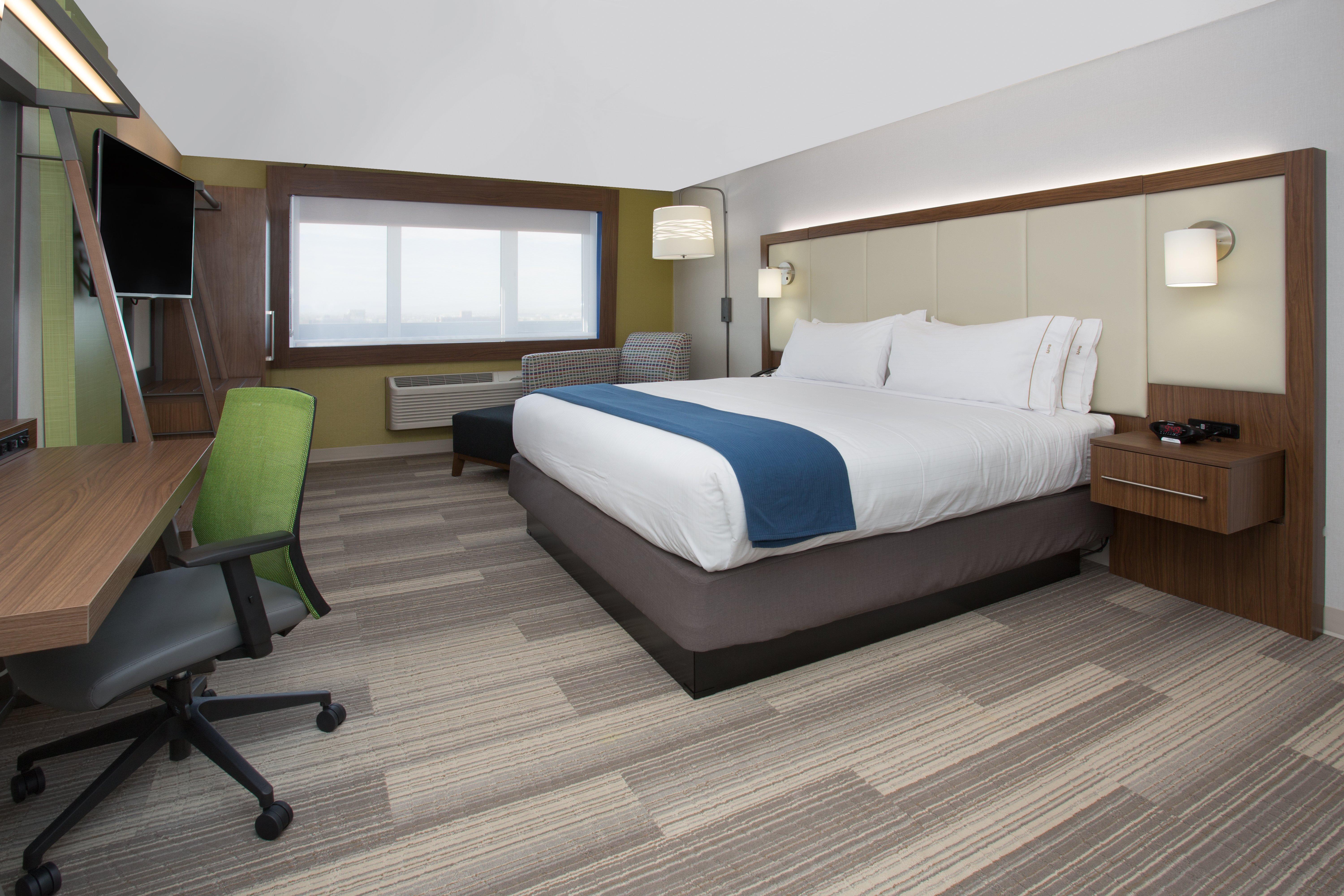 Holiday Inn Express & Suites - Marion By Ihg Eksteriør billede