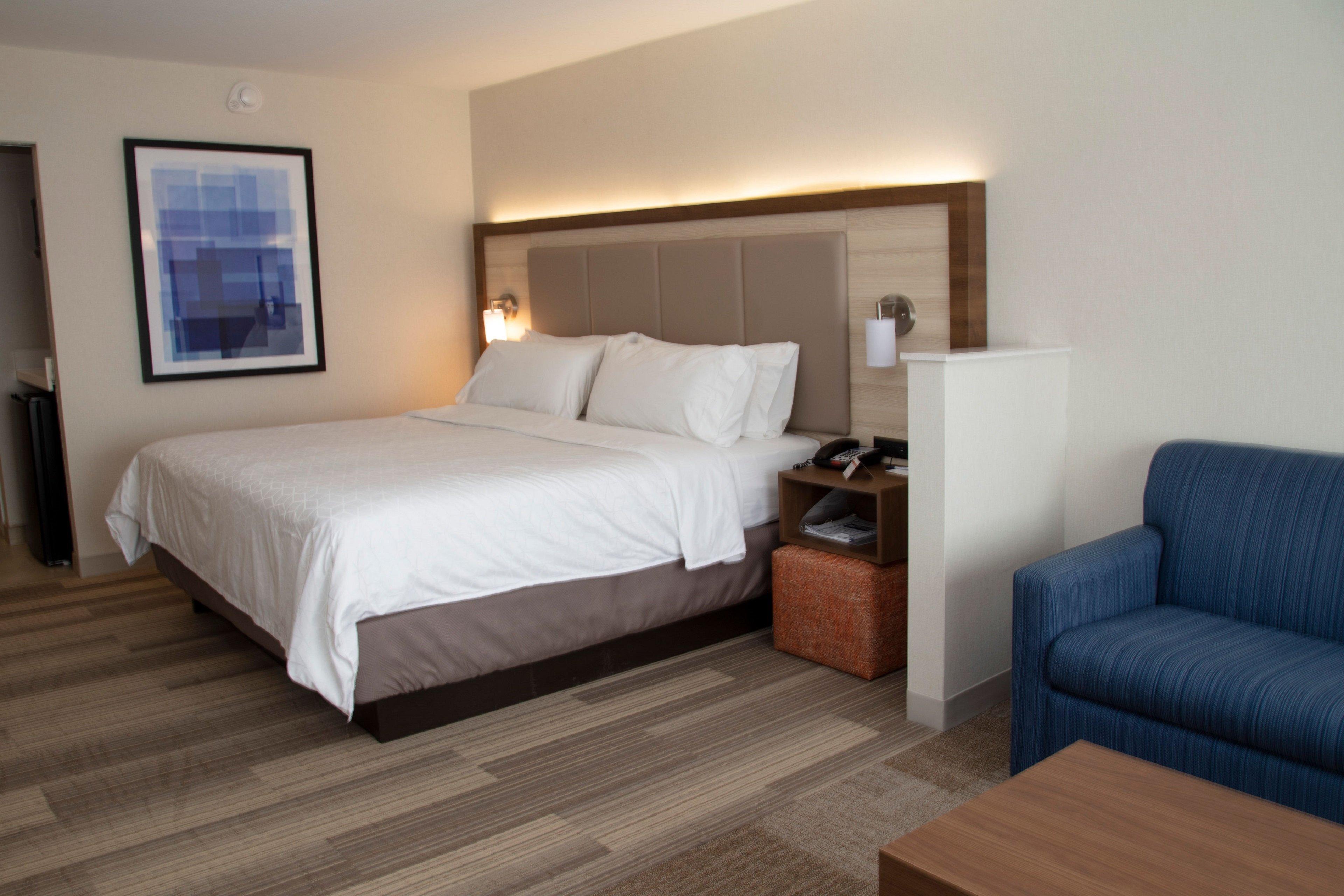 Holiday Inn Express & Suites - Marion By Ihg Eksteriør billede