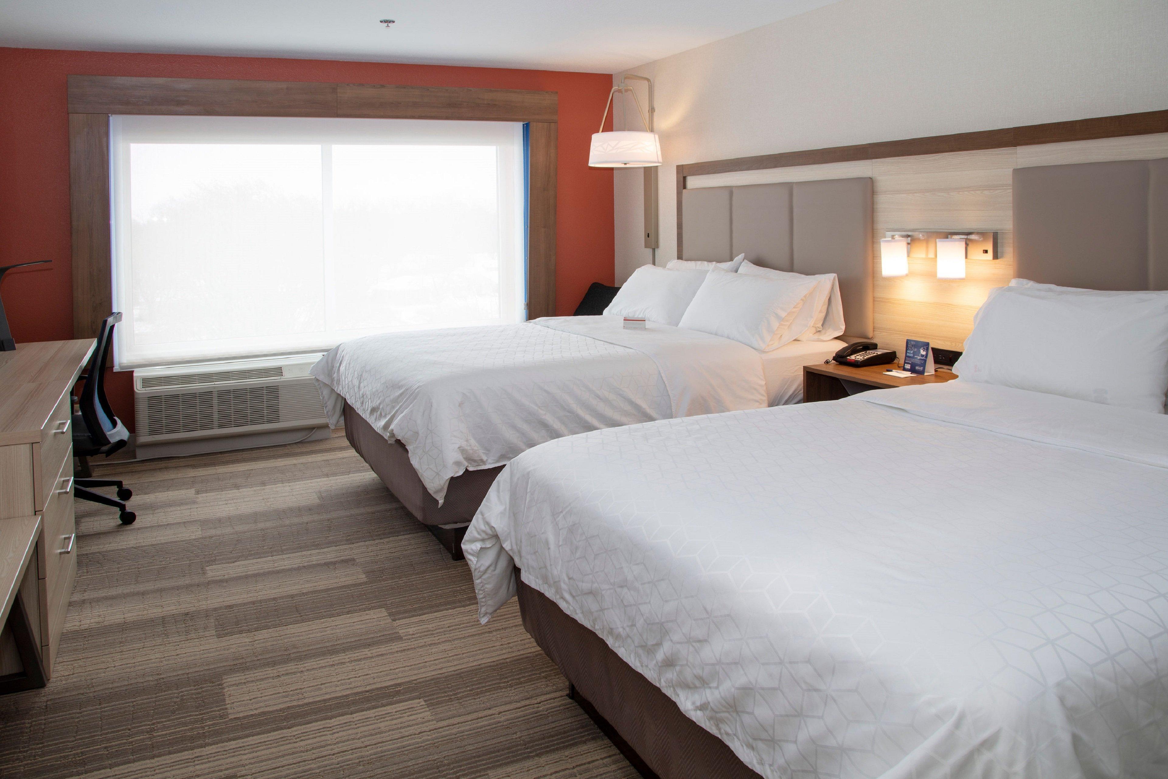Holiday Inn Express & Suites - Marion By Ihg Eksteriør billede