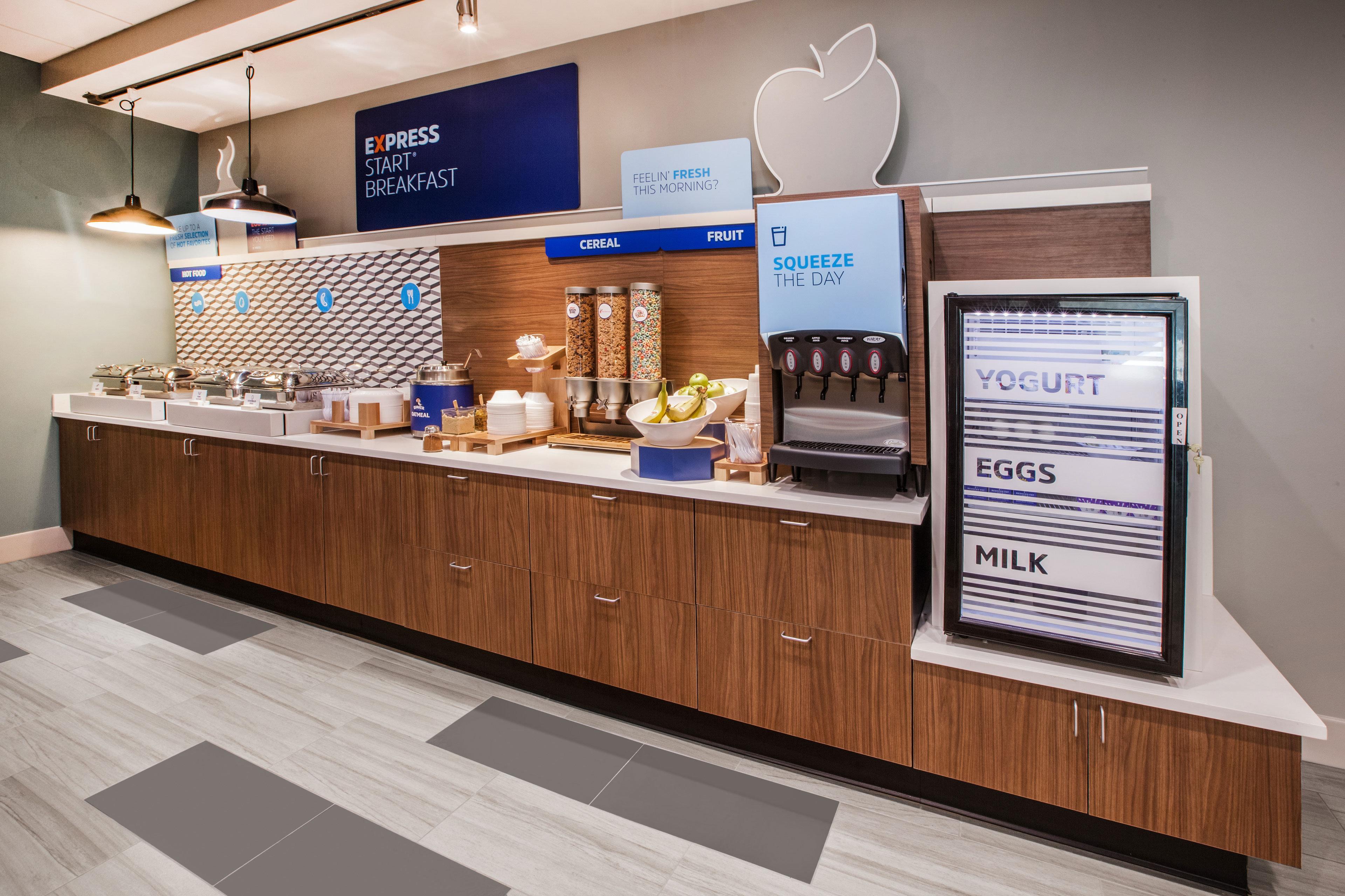 Holiday Inn Express & Suites - Marion By Ihg Eksteriør billede