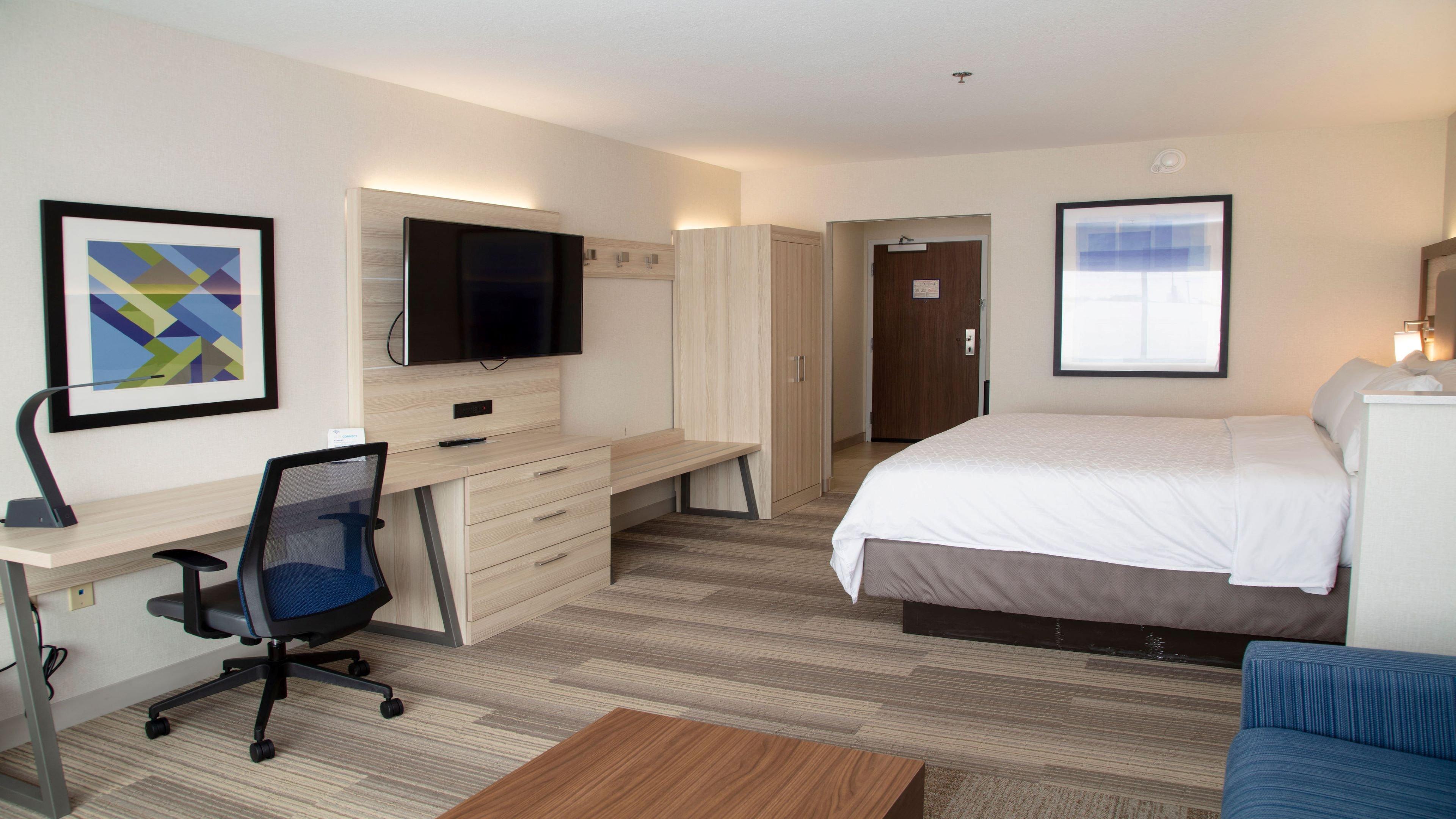 Holiday Inn Express & Suites - Marion By Ihg Eksteriør billede