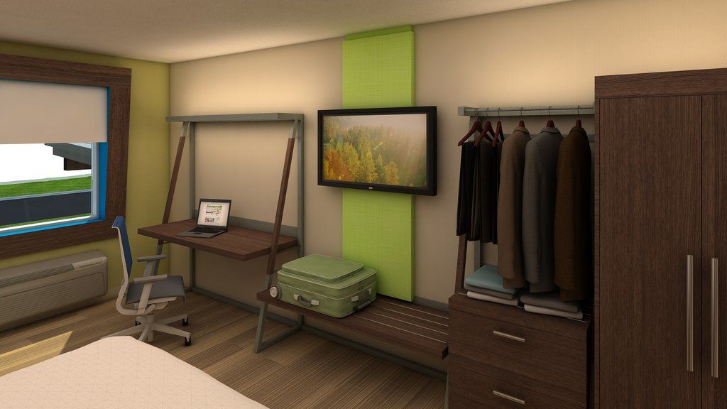 Holiday Inn Express & Suites - Marion By Ihg Eksteriør billede
