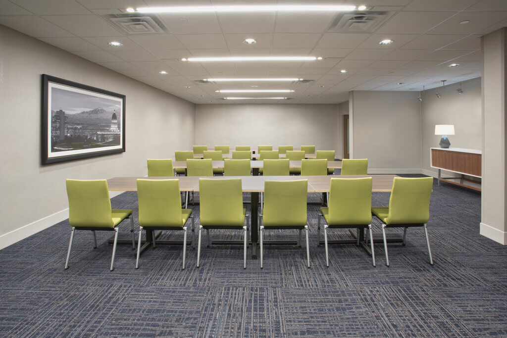 Holiday Inn Express & Suites - Marion By Ihg Eksteriør billede