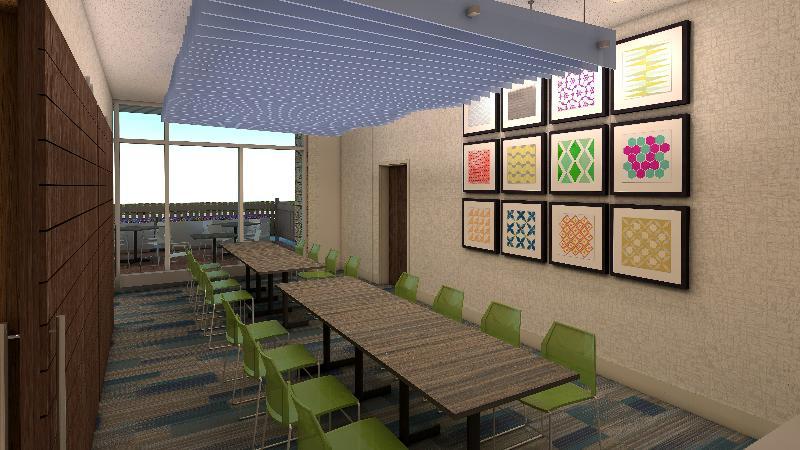Holiday Inn Express & Suites - Marion By Ihg Eksteriør billede